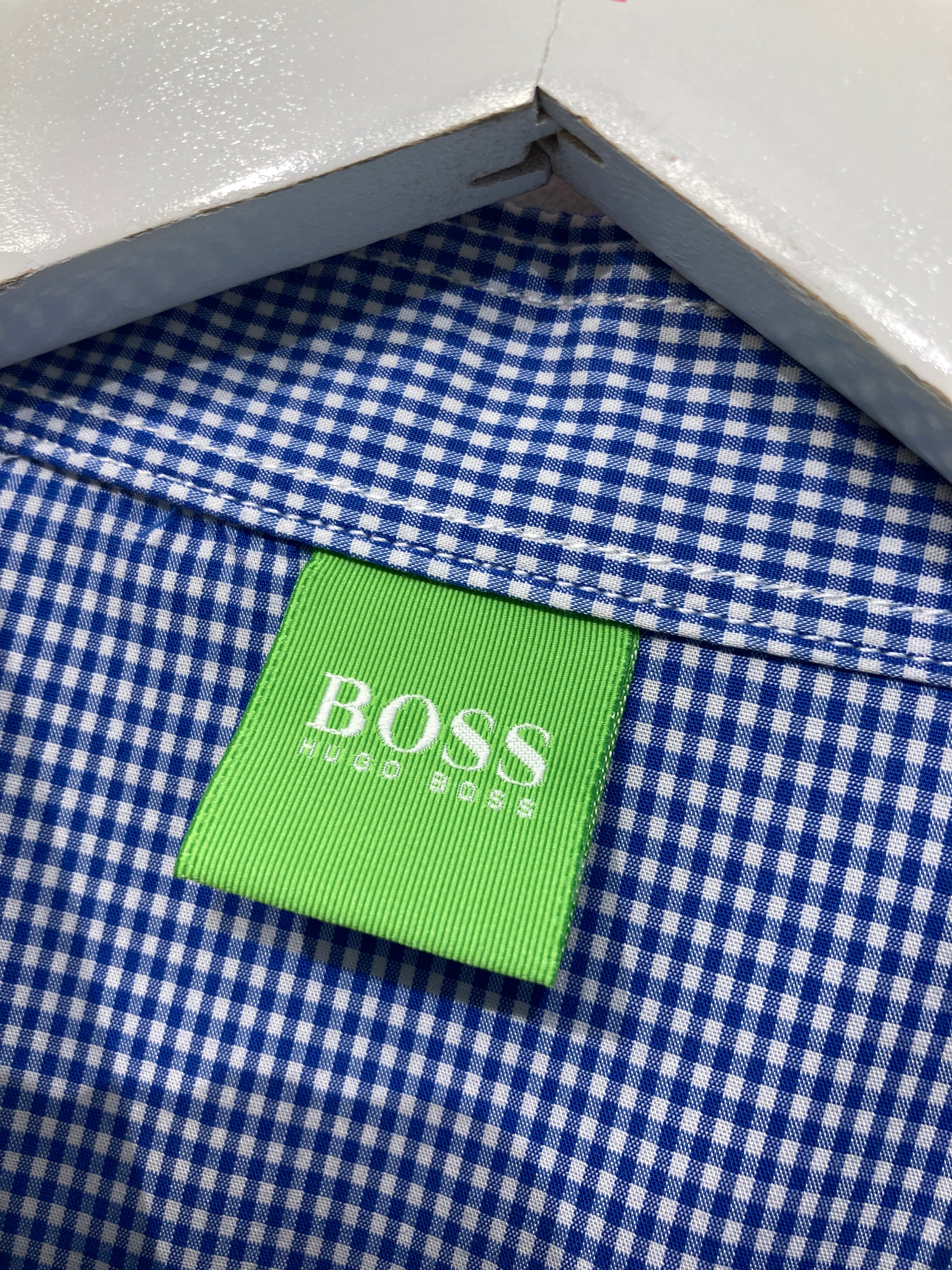 Boss - Hugo Boss Skjorte